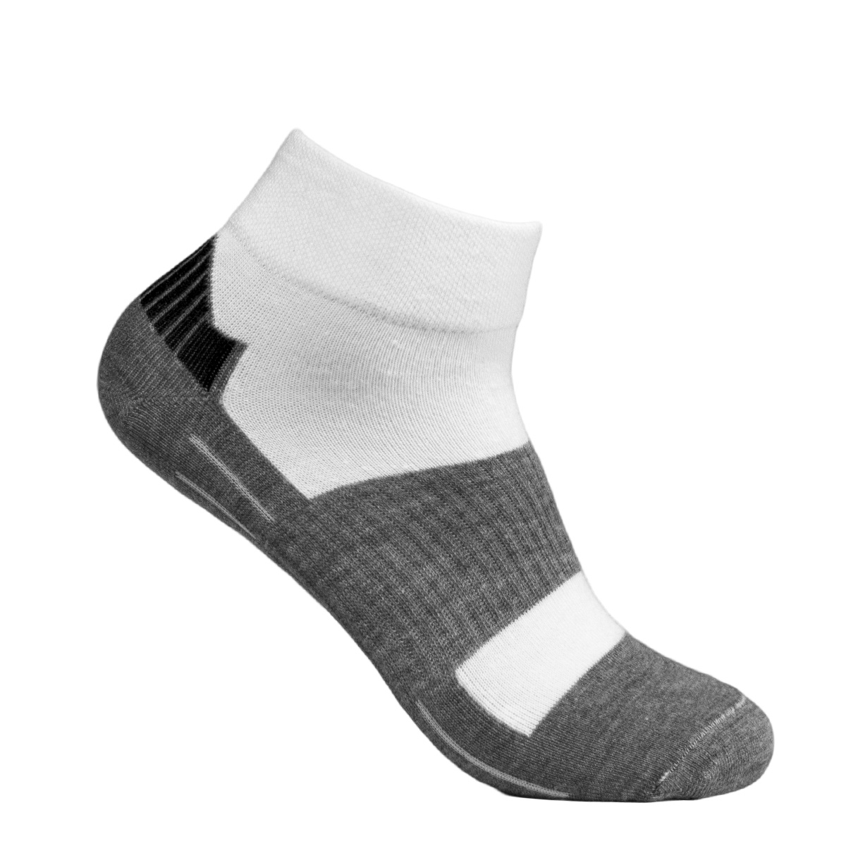 Best Sock for Exercising and Running - Thin & Light, Keeps Feet Dry (3 ...